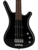 Warwick GPS Corvette Ash 4 passiv – Solid Black