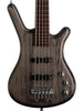 Warwick GPS Corvette Ash 5 aktiv – Nirvana Schwarz Satin