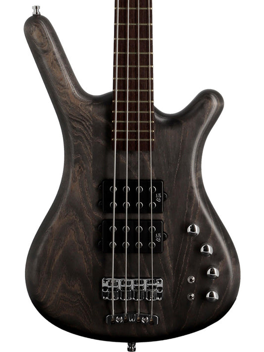 Warwick GPS Corvette SS 4 - Nirvana Black Satin