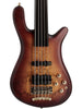 Warwick GPS Streamer LX 5 Fretless, limitierte Edition 2025