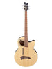 Warwick RockBass RockBass Alien DeLuxe 4 – Natur, seidenmatt