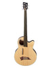 Warwick RockBass RockBass Alien DeLuxe 5 Fretless – Natur-Satin