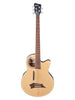 Warwick RockBass RockBass Alien Deluxe Hybrid Thinline 5 – Natur Satin