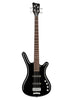 Warwick RockBass RockBass Corvette Basic 4 Short Scale – Tiefschwarz