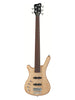 Warwick RockBass Corvette Premium 5, Linkshänder – Natur.finish