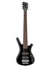 Warwick RockBass RockBass Corvette Basic 6 – Tiefschwarz