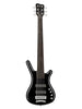 Warwick RockBass RockBass Corvette Basic 6 Fretless – Tiefschwarz