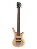 Warwick RockBass RockBass Corvette Basic 6 – Natur Satin