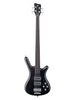 Warwick RockBass RockBass Corvette SS 4 Fretless – Nirvana Schwarz Satin
