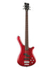 Warwick RockBass RockBass Fortress 4 – Burgunderrot, Satinfinish