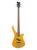 Warwick RockBass RockBass Fortress 4 – Honig-Violin Satin
