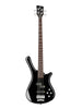 Warwick RockBass RockBass Fortress 4 – Tiefschwarz