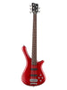 Warwick RockBass RockBass Fortress 5 – Bordeauxrot, seidenmatt