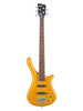 Warwick RockBass RockBass Fortress 5 – Honig-Violin Satin