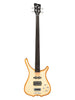 Warwick RockBass Infinity 4 Fretless – Natur‑Finish