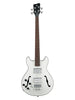 Warwick RockBass RockBass Star Bass 4 Medium Scale, Linkshänder – Cremeweiß