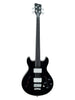 Warwick RockBass RockBass Star Bass 4 Fretless Medium Scale – Tiefschwarz