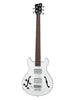 Warwick RockBass RockBass Star Bass 5 Long Scale, Linkshänder – Cremeweiß