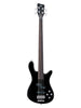 Warwick RockBass RockBass Streamer LX 4 Fretless – Tiefschwarz