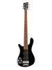Warwick RockBass RockBass Streamer LX 5, Linkshänder – Tiefschwarz