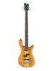 Warwick RockBass RockBass Streamer NT 4 – Honig-Violinfinish