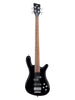 Warwick RockBass RockBass Streamer NT 4 – Tiefschwarz