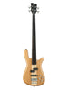 Warwick RockBass RockBass Streamer NT 4, bundlos – Naturfinish