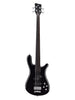 Warwick RockBass RockBass Streamer NT 4, Fretless – Tiefschwarz