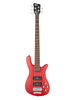Warwick RockBass RockBass Streamer Standard 5 – Burgunderrot seidenmatt