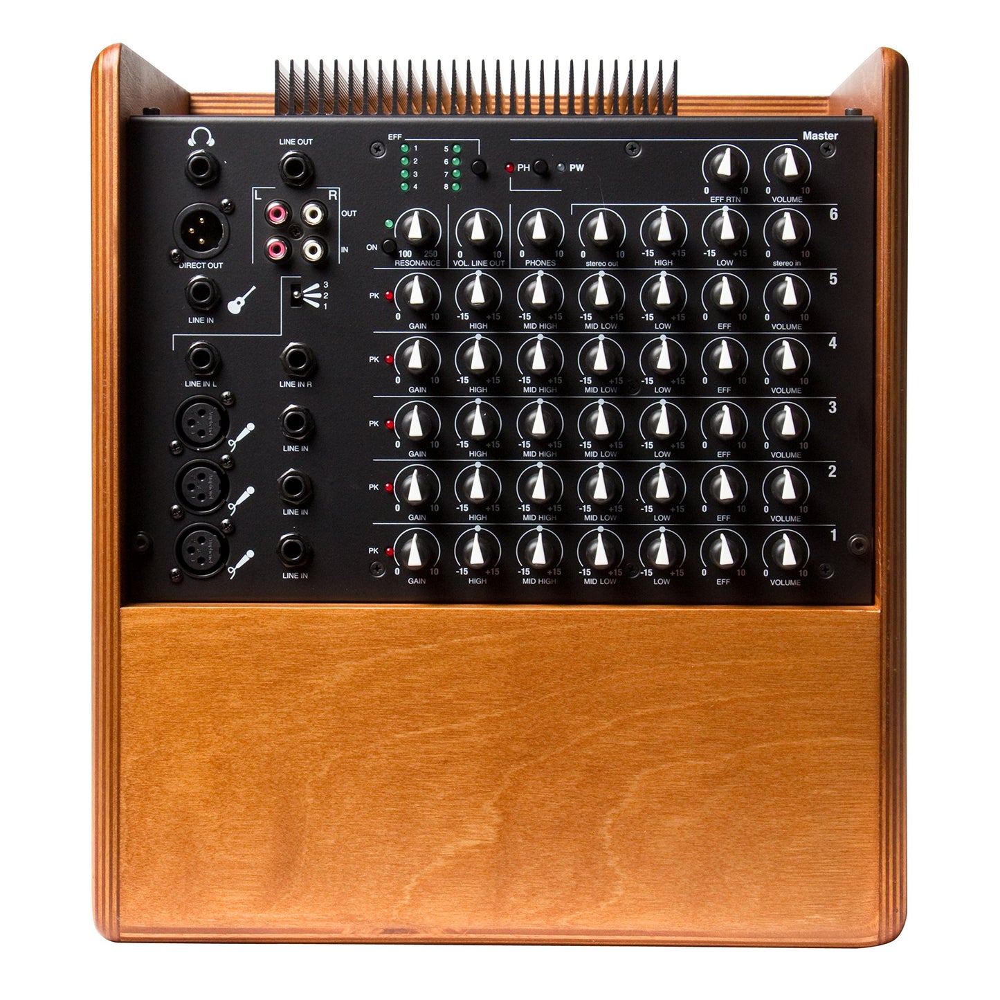 Acus Simon 10 Holz