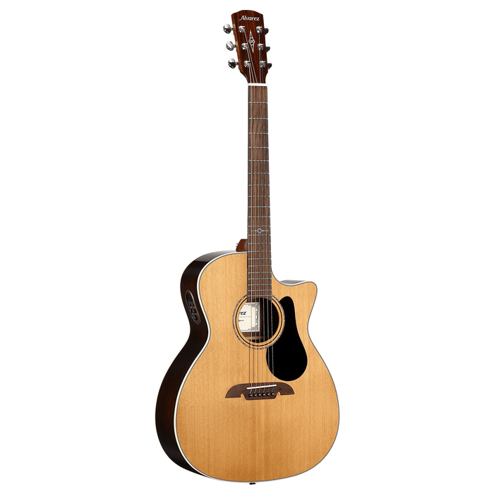 ALVAREZ AG75CE ARTIST