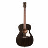 Art et Lutherie Folk-Gitarre Legacy Faded Black QIT Folk
