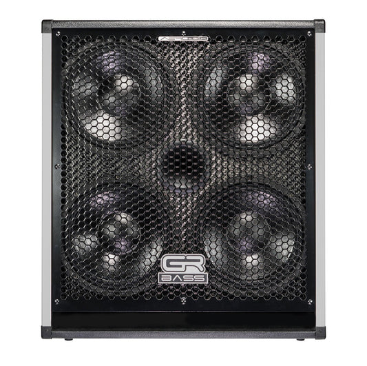 GR BASS AT 410+-4 BLK