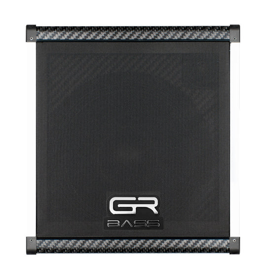 GR BASS AT CUBE 112+-4 BK