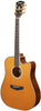 D'Angelico Excel Bowery Vintage Natur