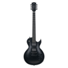 CORT CR300MT-BKS Gitarre CR300MT Schwarz Satin verstärkt