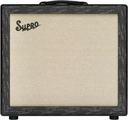 Supro Royale 112 Schwarz