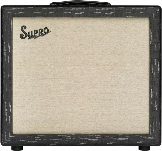 Supro Royale 112 Schwarz