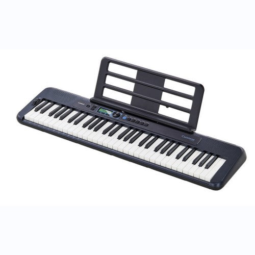 Casio CT-S300 Keyboard Arranger schwarz 61 Tasten