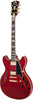 D'Angelico Excel DC Transparent Kirsch