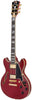 D'Angelico Excel Mini DC Transparent Kirsch