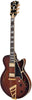 D'Angelico Excel SS Amaretto-Verlauf