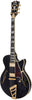 D'Angelico Excel SS Tiefschwarz