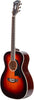 D'Angelico Excel Tammany Mahagoni-Verlauf