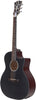 D'Angelico Premier Gramercy LS Matt Schwarz