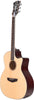 D'Angelico Premier Gramercy LS Satin Natur