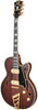 D'Angelico Deluxe 59 Satin Braunverlauf