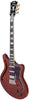 D'Angelico Deluxe Bedford SH Matt Walnuss