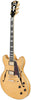 D'Angelico Deluxe DC Satin Honig