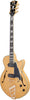 D'Angelico Deluxe SS Bariton Satin Honig